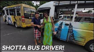 An EXHILARATING Bus Drive From GATES OF HEAVEN - Lempuyang Temple BALI Indonesia