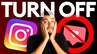 How to Turn OFF Likes on Instagram 2 Settings