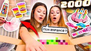 5 OBJETS DE NOTRE ENFANCE omg les souveniiirs   Lévanah&Elina