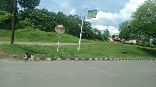 PT. Tanjung Enim lestari pulp and paper  Street  road housing