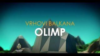 Vrhovi Balkana Olimp