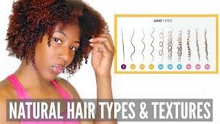 Natural Hair TYPES TEXTURE POROSITY DENSITY & SHAPE Advice + Tips  Natural Hair Help  EP. 4