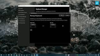 How to remap keys without AutoHotKey on Windows 10