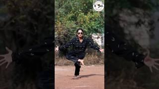 pushpa pushpa raj pushpa 2 trending song dance with keshavi chhetri @keshavichhetri3287 #dance