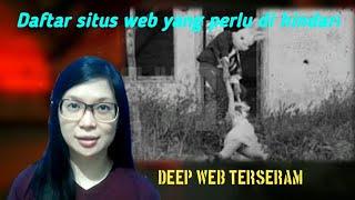 KONTEN DEEP WEB TERSERAM