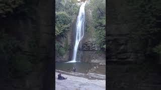 Georgia waterfall 2017  водопад в грузии