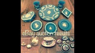 eBay auction sales results vlog
