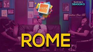 Yellow Cow Tv S3 Ep6 Rome