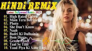 Latest Bollywood Nonstop DJ Remix 2023  Party MIX songs 2023  Latest Bollywood Nonstop DJ Remix