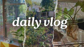 Daily Life Vlog #7finding new recipesbooks and movie reviews