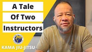 A Tale Of 2 KJJ Instructors & KJJ’s Instructor Training Program