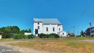 Обзор домапродаётся в деревне Замостье за 16.000$Минская область.