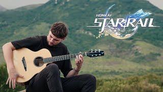Honkai Star Rail - Dan Hengs Theme Samudrartha Fingerstyle Guitar Cover