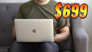 Apples Rumored $699 MacBook is Now Here