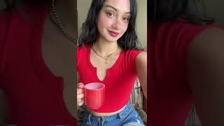 Buenas tardes mi hermoso️️ tomaste cafecito hoy?