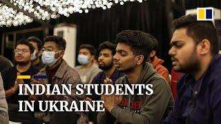 Ukraine conflict Why are there so many Indian students in Ukraine?