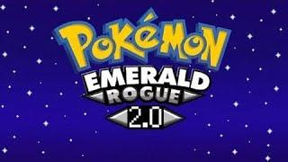 Emerald Rogue 2.0 Time for challenges