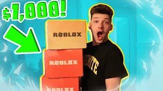 GIVING POKE $1000 ROBLOX TOYS Roblox IRL