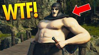 Dragons Dogma 2 WTF & Funny Moments Ep #1