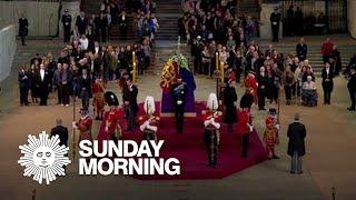 Britain prepares for Queen Elizabeths funeral