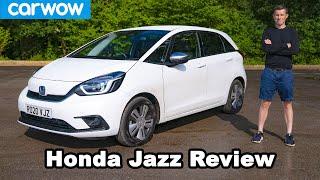 New Honda Jazz 2021 review it WILL surprise you