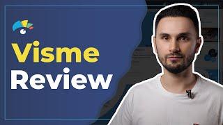 Visme Review Infographics Presentations & Graphic Design for Beginners