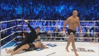 Федор Емельяненко vs. Педро Хиззо Fedor vs. Rizzo