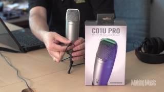 Samson C01U Pro Mic Review