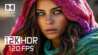 Best 12K HDR Video ULTRA HD 120fps  Dolby Vision