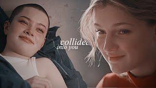 Lola & Maya  Collided into you  +9x09