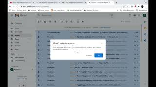 How to Delete All GMAIL Emails at Once 2023