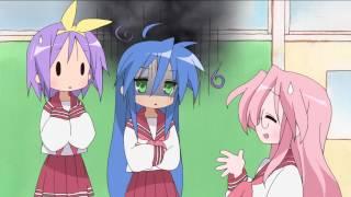 Lucky Star Episode 1 English Dub 1080P