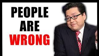 Tom Lee Leaves Investors SPEECHLESS With His Predictions