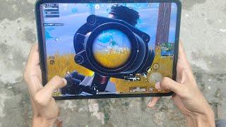 Oneplus pad 2 PUBG Mobile Test  Smooth + 90 Fps  OnePlus Pad 2 bgmi test  OnePlus Pad pubg test