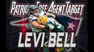 New England Patriots 2024 Free Agent Target  Levi Bell  EDGE  Defensive Tackle  Seattle Seahawks