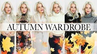 AUTUMN FALL FASHION HAUL AND TRY ON