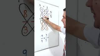 Subtração INCRÍVEL do Mr Bean da Matemática #shorts