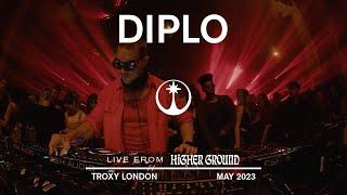 Diplo - Higher Ground London 2023 Full Set