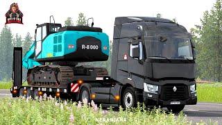 Renault Range T Realistic Sound Mod  ETS2 Mods v1.39