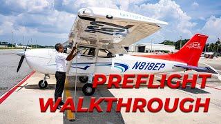 Complete Preflight Walkthrough Essential Steps Before Every Flight