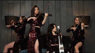 Top 5 Electric Violin Cover  By Asturia Quartet   Best Instrumental Covers by Quartet 2021