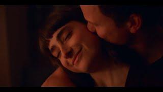 Young Wallander Season 2   Kissing Scene — Kurt and Mona Adam Palsson and Ellise Chappell