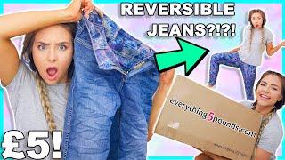 Trying £5 Clothing From Everything5Pounds com Is It A Scam ? AD