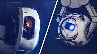 GLaDOS is Thicc  SFM