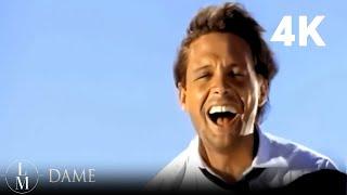 Luis Miguel - Dame Video Oficial 4K