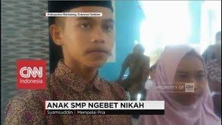 Anak SMP Ngebet Nikah