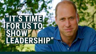 Prince William on Climate Change The most consequential decade in history