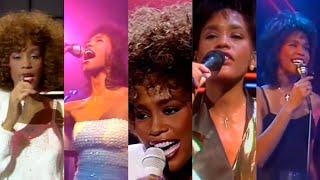 Whitney Houston - All At Once A Collection of 11 Performances 1985