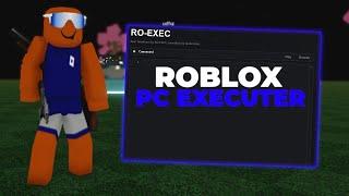 WORKING The BEST Roblox PC Executer  BYPASSES BYFRON