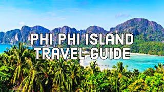 Best Things To Do On Phi Phi Island  Koh Phi Phi Travel Guide